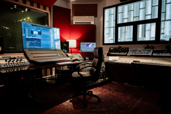 Buono 8 ore – Full Day in uno Studio di Registrazione - immagine 2